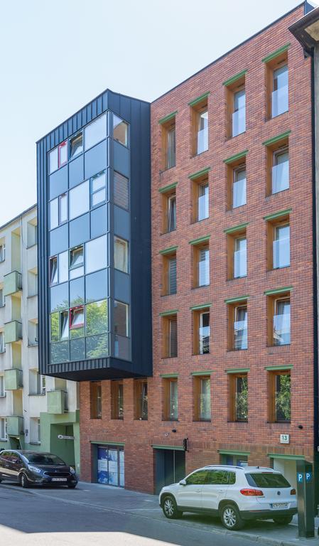 Old Town Friendhouse Apartments Krasków Rom bilde