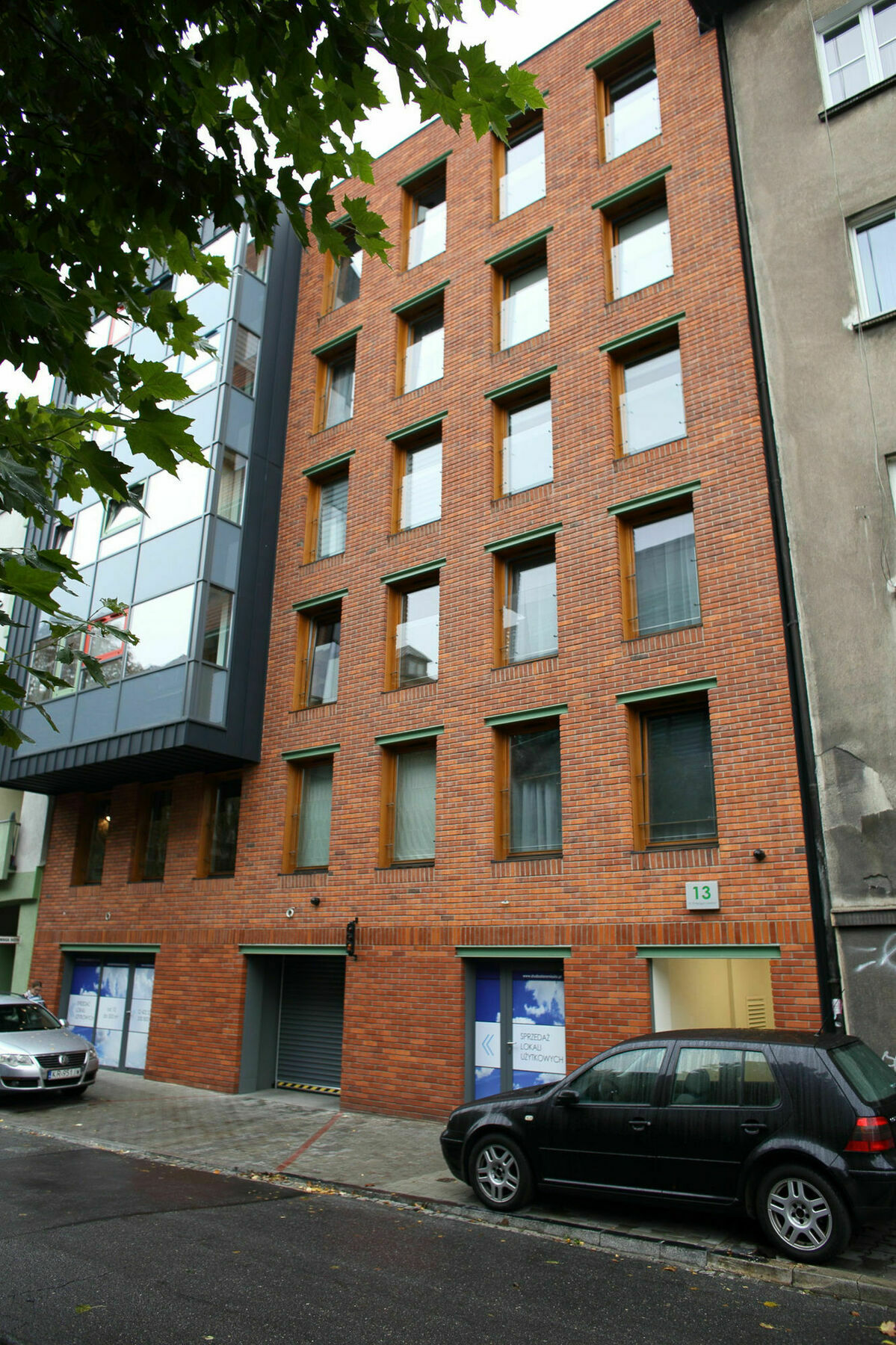 Old Town Friendhouse Apartments Krasków Eksteriør bilde